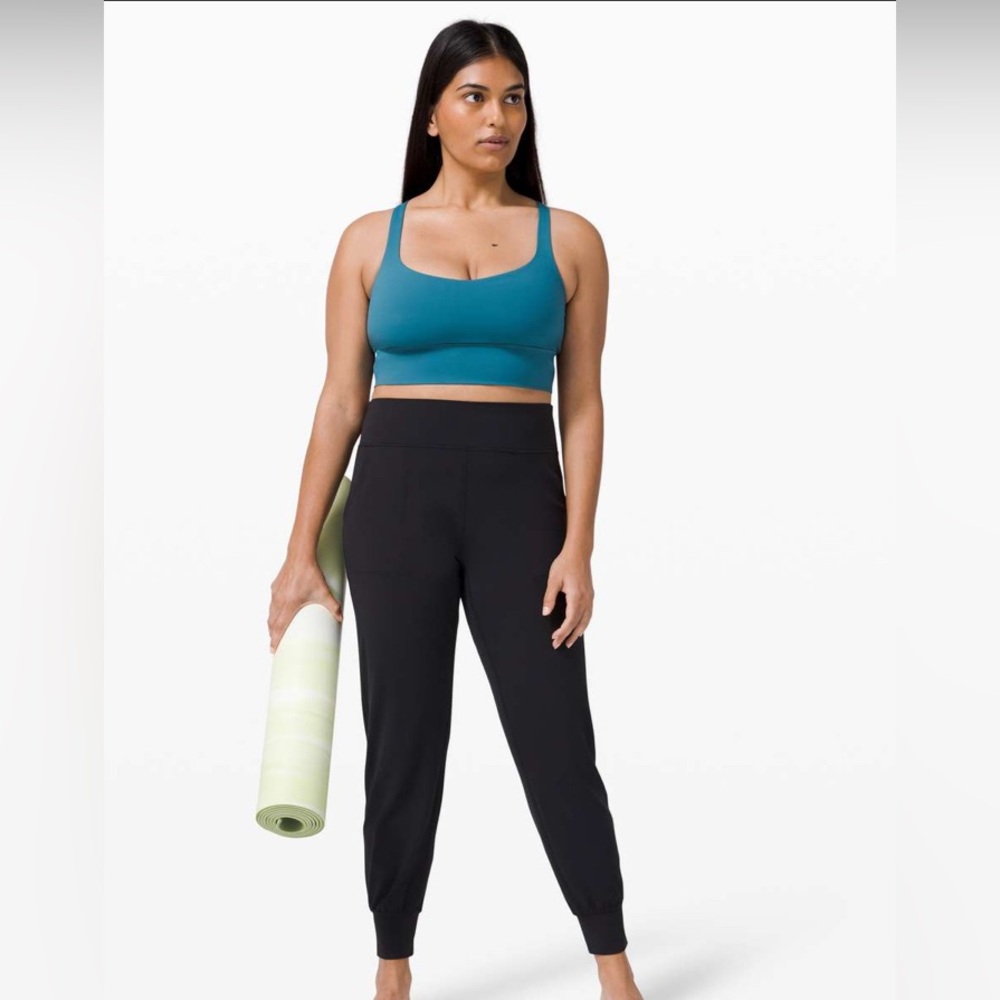 Lululemon F8 Align Jogger 28" True navy size 6 “🔲Tag”